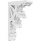 Ekena Millwork Riley Architectural Grade PVC Corbel, 1 7/8"W X 5"D X 8"H CORP01X05X08RL - alternate 1
